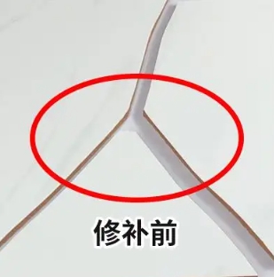 广宁瓷砖空鼓维修公司分享下瓷砖基层整体强度偏低，可能会导致的问题。